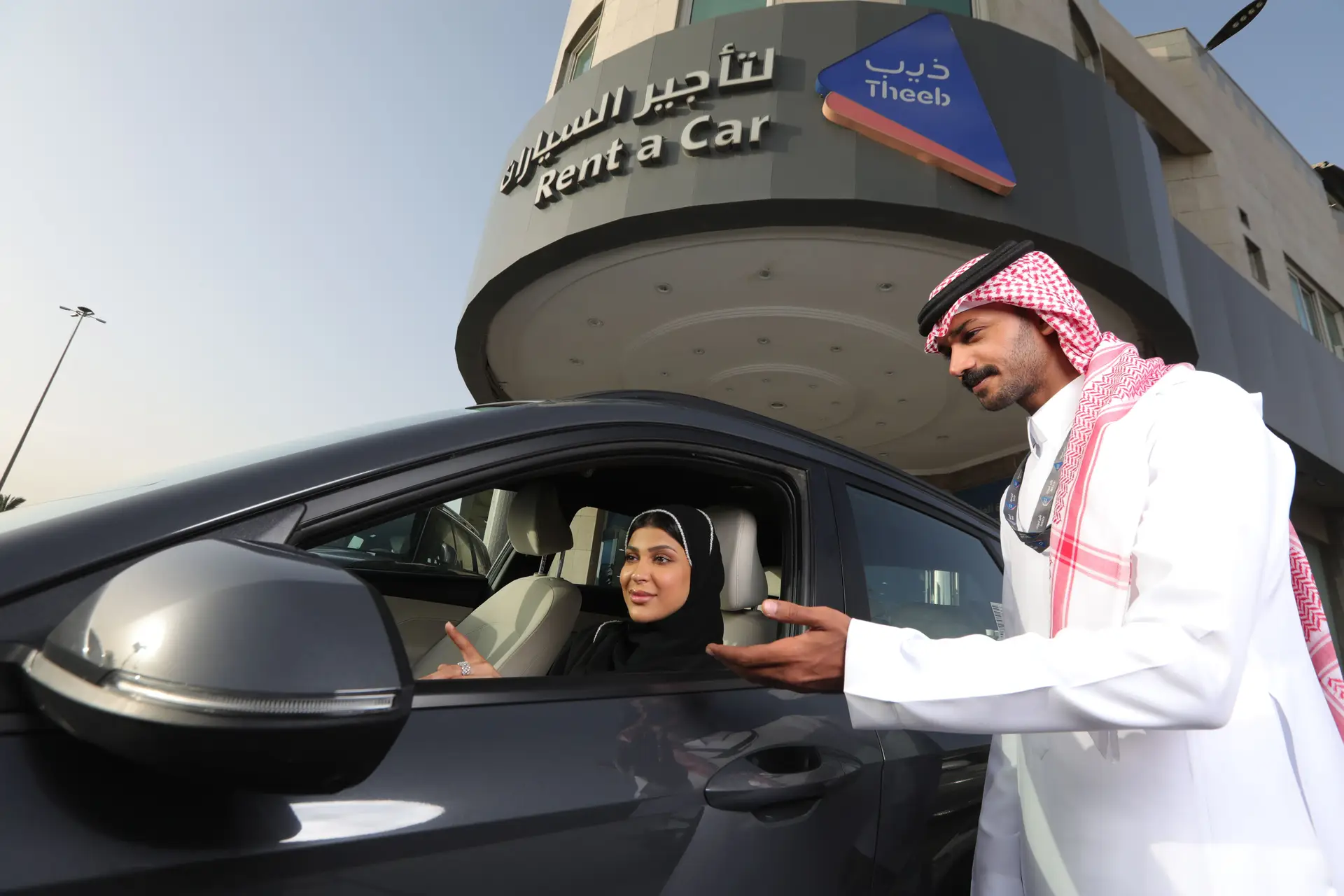 Rental Requirements at Theeb Rent a Car: Conditions & Tips Before Renting